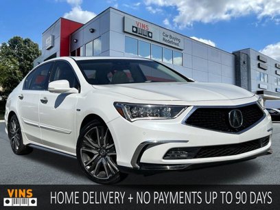 Used 2020 Acura RLX Sport Hybrid w/ Advance Pkg