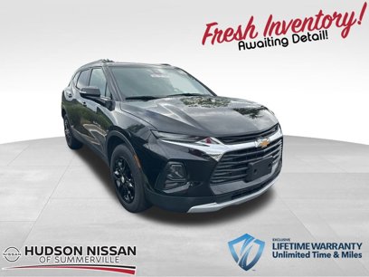 Used 2022 Chevrolet Blazer LT