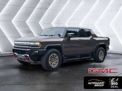 New 2024 GMC Hummer EV 3X w/ Battery Pack, 24 Module Pack