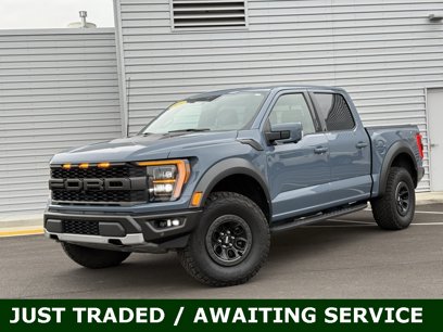 Used 2023 Ford F150 Raptor w/ Raptor Carbon Fiber Package