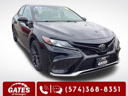 Used 2023 Toyota Camry XSE