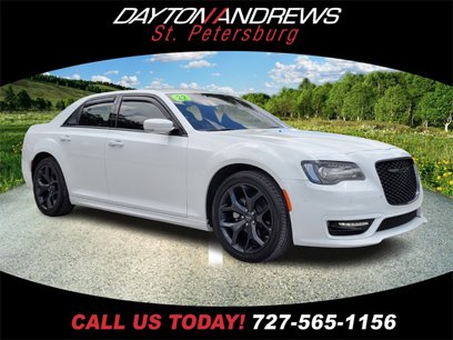 Used 2022 Chrysler 300 Touring L