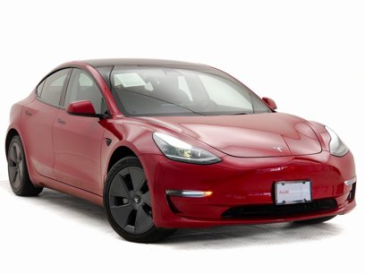 Used 2022 Tesla Model 3 Long Range