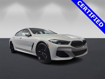 Certified 2024 BMW 840i Gran Coupe