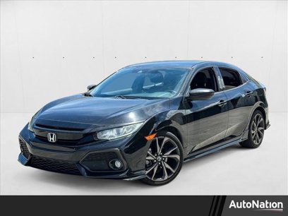 Used 2019 Honda Civic Sport