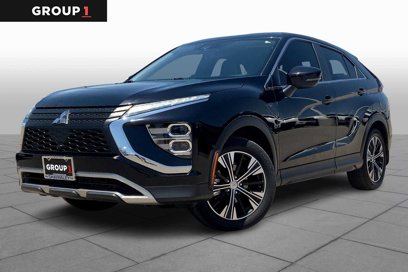Used 2022 Mitsubishi Eclipse Cross SE