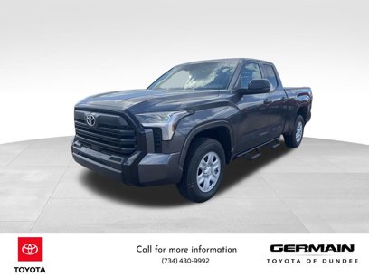 New 2025 Toyota Tundra SR