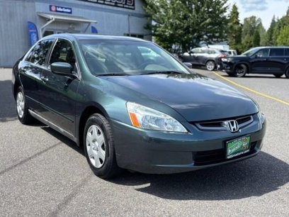 Used 2005 Honda Accord LX
