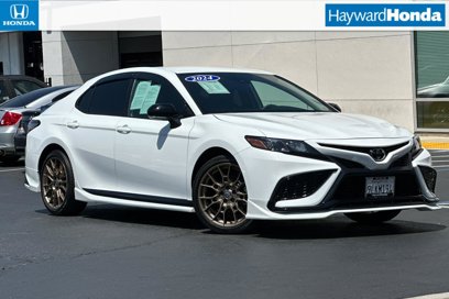 Used 2024 Toyota Camry SE