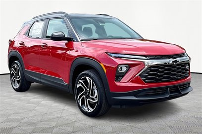 New 2026 Chevrolet TrailBlazer RS w/ Convenience Package