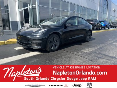 Used 2023 Tesla Model 3 Standard Range