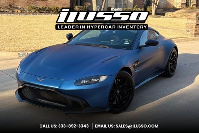 Used 2020 Aston Martin V8 Vantage AMR