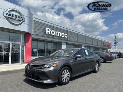 Used 2020 Toyota Camry LE