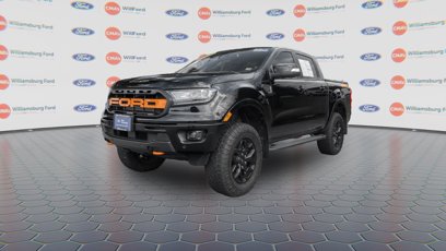 Used 2022 Ford Ranger Lariat w/ Equipment Group 501A High