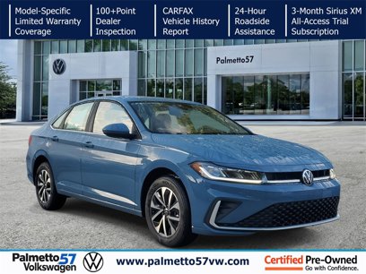 Used 2025 Volkswagen Jetta S