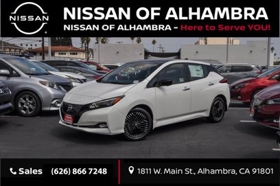 New 2023 Nissan Leaf SV Plus