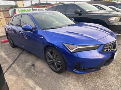 Used 2024 Acura Integra A-Spec