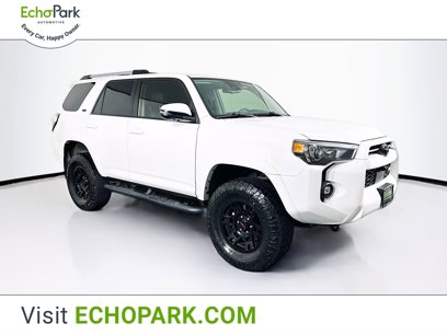 Used 2022 Toyota 4Runner SR5 Premium