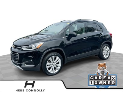 Certified 2020 Chevrolet Trax Premier