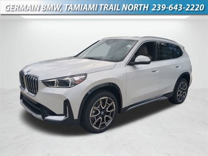 New 2025 BMW X1 xDrive28i w/ Convenience Package