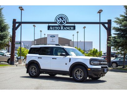 Certified 2023 Ford Bronco Sport Big Bend
