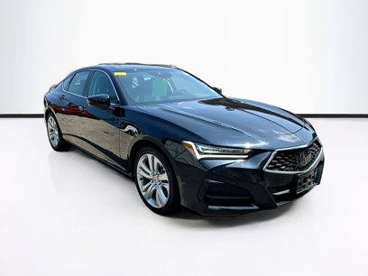 Used 2022 Acura TLX w/ Technology Package