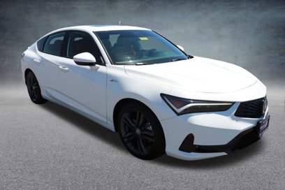 Used 2025 Acura Integra A-Spec