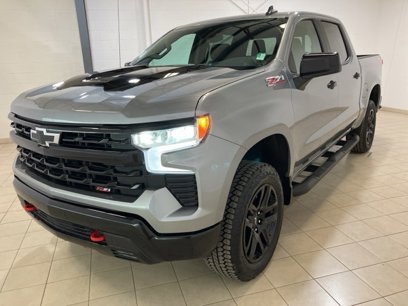 New 2025 Chevrolet Silverado 1500 LT Trail Boss w/ Convenience Package II