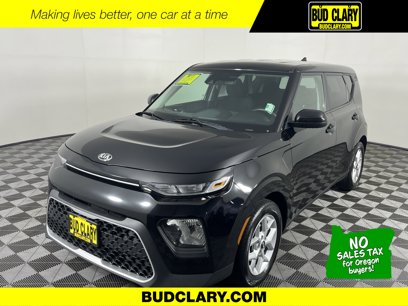 Used 2021 Kia Soul S