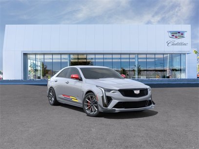 New 2024 Cadillac CT4 V Blackwing w/ Arrival Edition