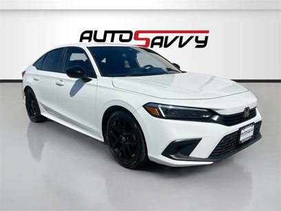 Used 2023 Honda Civic Sport