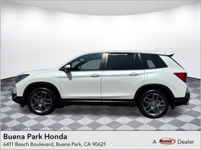 Used 2022 Honda Passport EX-L