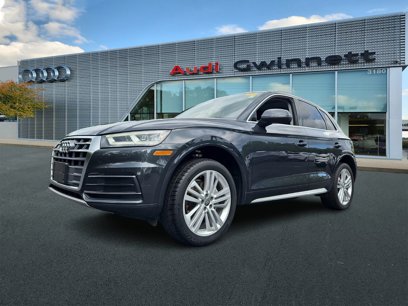 Used 2018 Audi Q5 2.0T Premium Plus w/ Premium Plus Package