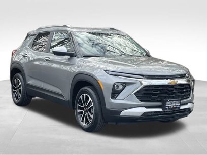 New 2025 Chevrolet TrailBlazer LT w/ Convenience Package