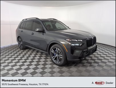 New 2025 BMW X7 xDrive40i w/ M Sport Package