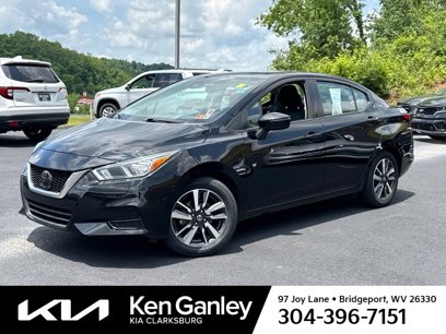 Used 2021 Nissan Versa SV