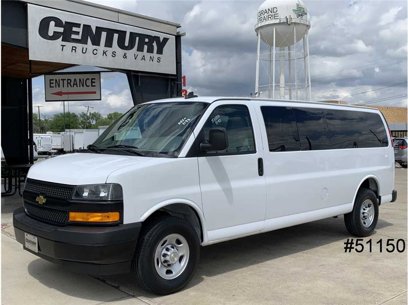 Used 2023 Chevrolet Express 3500 LS