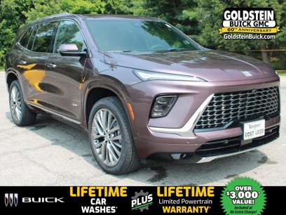 New 2026 Buick Enclave Avenir w/ Super Cruise Package