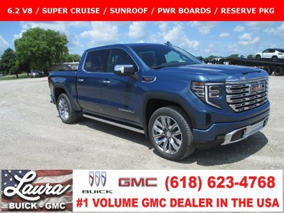 New 2025 GMC Sierra 1500 Denali