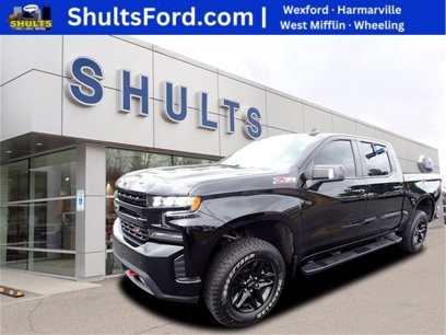 Used 2022 Chevrolet Silverado 1500 LT Trail Boss w/ LT Trail Boss Premium Package