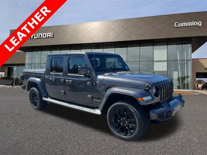 Used 2021 Jeep Gladiator Overland