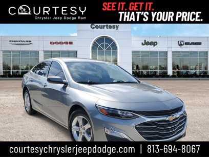 Used 2024 Chevrolet Malibu LS
