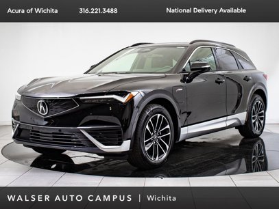 New 2024 Acura ZDX A-Spec