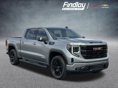 New 2025 GMC Sierra 1500 Elevation w/ Elevation Premium Package