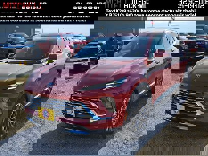 New 2025 Buick Envision Preferred