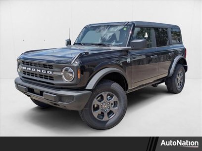 New 2025 Ford Bronco Big Bend