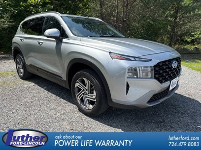 Used 2023 Hyundai Santa Fe SEL