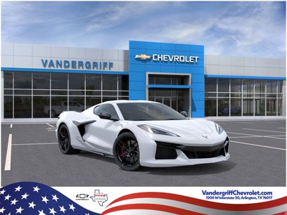 New 2025 Chevrolet Corvette Z06