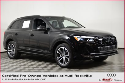 Certified 2025 Audi Q7 2.0T Premium Plus w/ Premium Plus Package