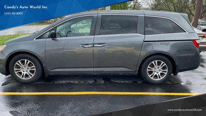 Used 2012 Honda Odyssey EX